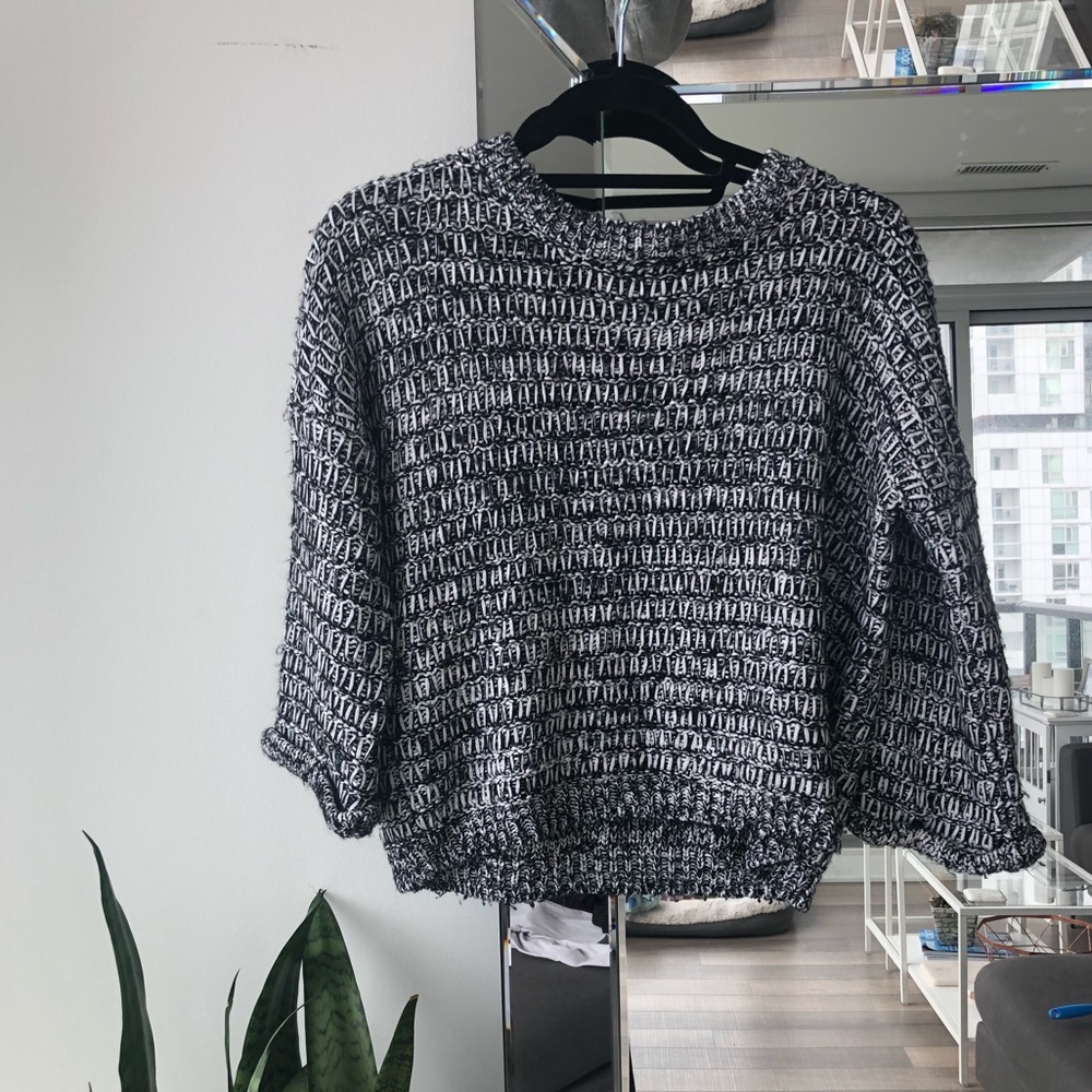 Top Shop Knit Sweater
